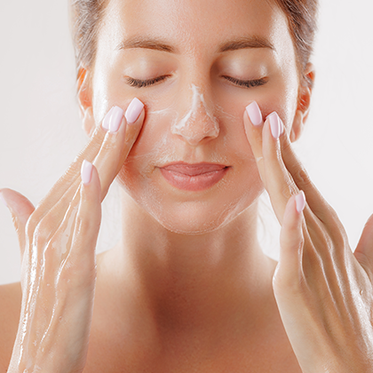 Hydration and repair