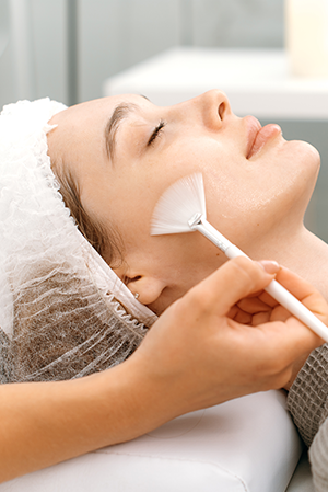 Managing acne scarring 1